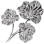 San Deco - Happa - Dekoratif Desen Kalıbı