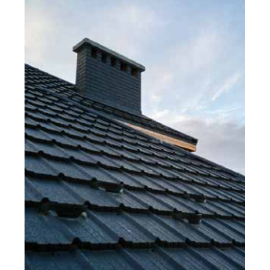 San Deco - Hydro Roof Paint - Suya Dayanıklı ve Uzun Ömürlü Çatı Boyası