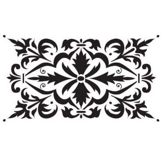 San Deco - Karma - Dekoratif Desen Kalıbı