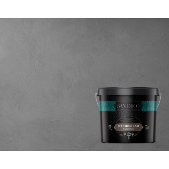 San Deco - Marmorosso Marmorino - Mineral Bazlı Antik Mermer ve Doğal Taş Efektli Dekoratif Sıva
