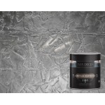 San Deco - Metalium Effect - Üç Bileşenli - Sıvı Metal Dekoratif Kaplama