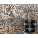 San Deco - Mirzasto - Metalik ve Sedef Gölge Efektli Yoğun Kıvamlı Dekoratif Kaplama