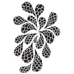 San Deco - Morocco - Dekoratif Desen Kalıbı