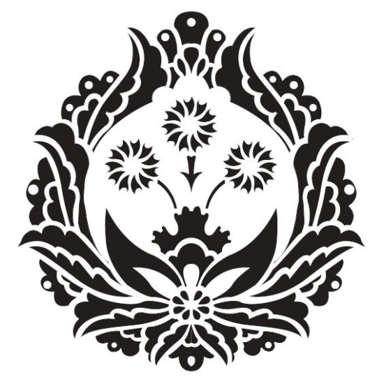 San Deco - Old Medina - Dekoratif Desen Kalıbı