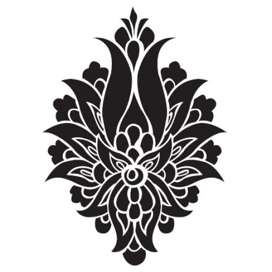 San Deco - Om - Dekoratif Desen Kalıbı