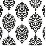 San Deco - Plazzo - Dekoratif Desen Kalıbı