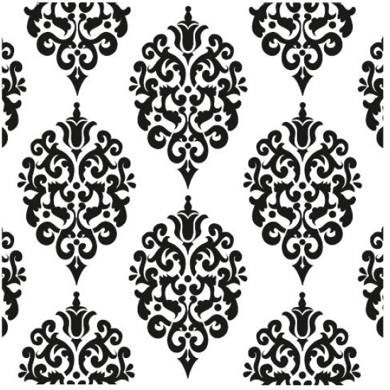 San Deco - Plazzo - Dekoratif Desen Kalıbı