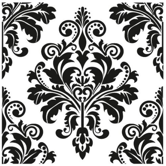 San Deco - Regula - Dekoratif Desen Kalıbı