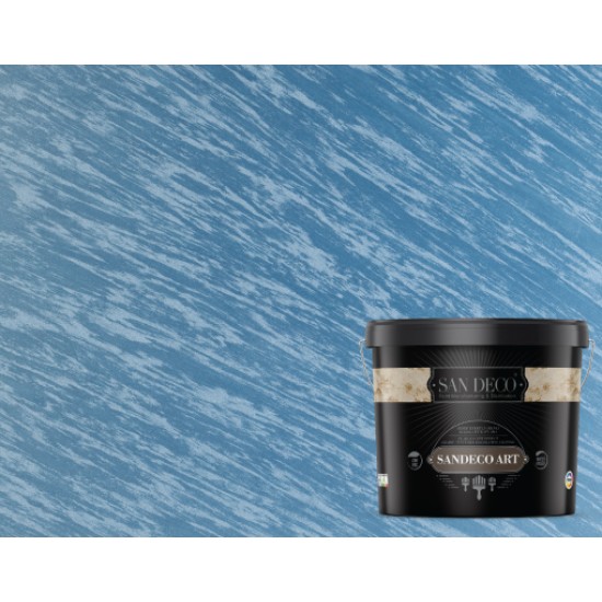 San Deco - Sandeco Art - Sedef Efektli Grenli Dekoratif Kaplama