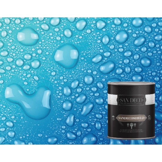 San Deco - Sandecoshield - Mat Koruyucu Kaplama