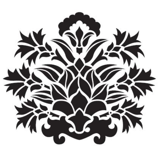 San Deco - Shiva - Dekoratif Desen Kalıbı