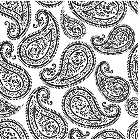 San Deco - Stillo - Dekoratif Desen Kalıbı