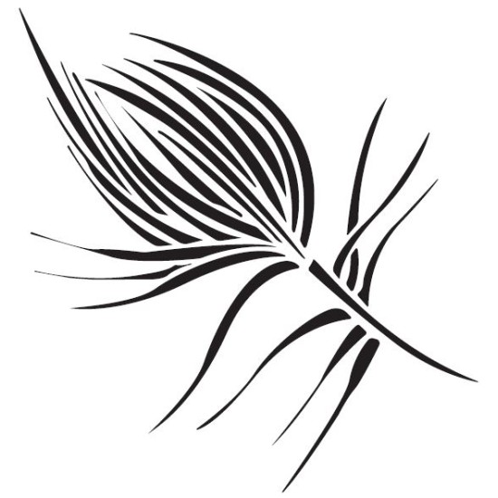 San Deco - Tulip - Dekoratif Desen Kalıbı