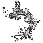 San Deco - Zen - Dekoratif Desen Kalıbı