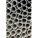 Ø 800 mm anma çaplı, Sert PVC Kanalizasyon Borusu, SN 2 SDR 51 tipi, geçme muflu