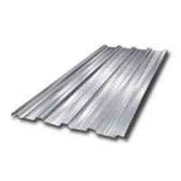 Sıcak Daldırma Galvanizli Oluklu - Trapez Saclar