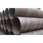 1626,0 x 12,5 mm spiral kaynaklı çelik boru, içi epoksi, dışı PE kaplı, kaynak ağızlı, (ST 44), dış çap (mm) x et kalınlığı (mm)