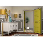 SUR ÇELİK KAPI - SL 04