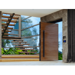 SUR ÇELİK KAPI - ALBERO PİVOT VİLLA KAPISI