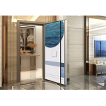 SUR ÇELİK KAPI - BLUE Ferrolini Smart-lock Systems SUR ÇELİK KAPI - BLUE Ferrolini Smart-lock Systems