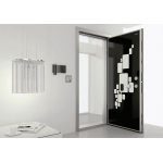 SUR ÇELİK KAPI - GEOMETRİK