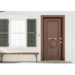 SUR ÇELİK KAPI - KÜRE