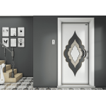 SUR ÇELİK KAPI - RUMİ SUR ÇELİK KAPI - RUMİ