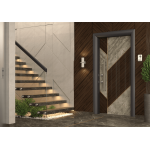 SUR ÇELİK KAPI - SD 09 SUR ÇELİK KAPI - SD 09