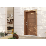 SUR ÇELİK KAPI - STEP TEAK SUR ÇELİK KAPI - STEP TEAK