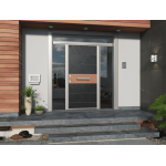 SUR ÇELİK KAPI - STONEART SUR ÇELİK KAPI - STONEART