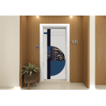 SUR ÇELİK KAPI - URBAN Ferrolini Smart-lock Systems SUR ÇELİK KAPI - URBAN Ferrolini Smart-lock Systems