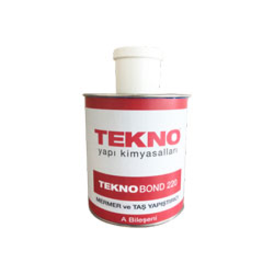 Tekno Yapı Kimyasalları - Teknobond 220 - Mermer ve Taş Yapıştırıcı