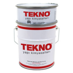 Tekno Yapı Kimyasalları - Teknobond 330 (İki Bileşenli) - Epoksi Esaslı Yapıştırıcı Tekno Yapı Kimyasalları - Teknobond 330 (İki Bileşenli) - Epoksi Esaslı Yapıştırıcı