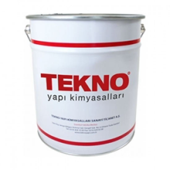 Tekno Yapı Kimyasalları - Teknobond 910 - MMA Esaslı Astar ve Yüzey Koruyucu