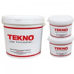 Tekno Yapı Kimyasalları - Teknobond 945 (Üç Bileşenli) - Epoksi Grout Harcı Tekno Yapı Kimyasalları - Teknobond 945 (Üç Bileşenli) - Epoksi Grout Harcı