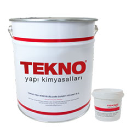 Tekno Yapı Kimyasalları - Teknobond 970 (İki Bilesenli) - Soğuk Uygulamalı Yol Çizgi Boyası