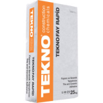 Tekno Yapı Kimyasalları - Teknofay Rapid - Hızlı Sertleşen Seramik Yapıştırıcı Tekno Yapı Kimyasalları - Teknofay Rapid - Hızlı Sertleşen Seramik Yapıştırıcı