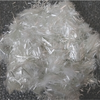 Tekno Yapı Kimyasalları - Teknofiber Cam - Beton ve Harçlar için Cam Lifi