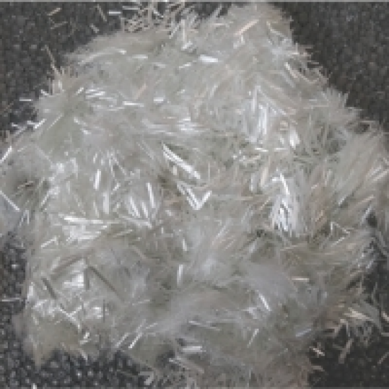 Tekno Yapı Kimyasalları - Teknofiber Cam - Beton ve Harçlar için Cam Lifi