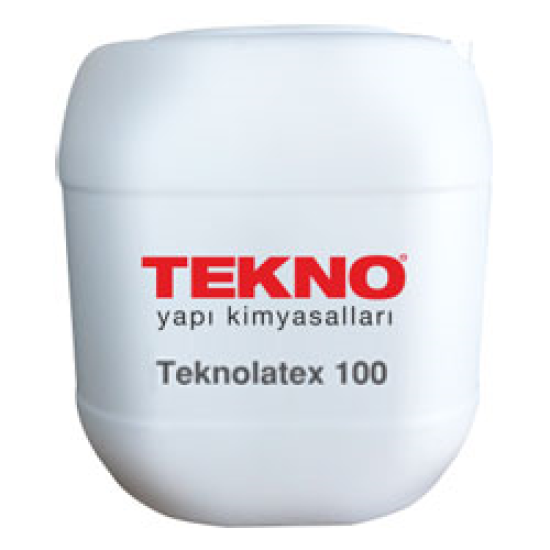 Tekno Yapı Kimyasalları - Teknolatex 100 - Aderans Arttırıcı Astar