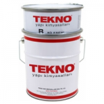 Tekno Yapı Kimyasalları - Teknopoliderz Çift Bileşenli - Derz Dolgu Mastiği