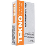 Tekno Yapı Kimyasalları - Teknorep 530 Pro - Doğal Hidrolik Kireç Esaslı Harç Tekno Yapı Kimyasalları - Teknorep 530 Pro - Doğal Hidrolik Kireç Esaslı Harç