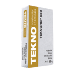 Tekno Yapı Kimyasalları - Teknorep 550 - Doğal Hidrolik Kireç Tekno Yapı Kimyasalları - Teknorep 550 - Doğal Hidrolik Kireç