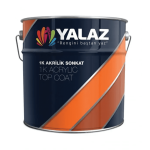 YALAZ BOYA - 1k Akrilik Sonkat