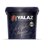 YALAZ BOYA - Yalaz Plus - İpek Mat