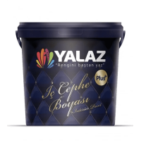 YALAZ BOYA - Yalaz Plus - İpek Mat