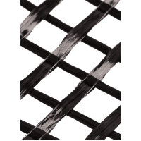 Fixa Yapı Kimyasalları - Carbofix Grid K 370/2,5X2,5 - Karbon Elyaf Tekstil Donatı