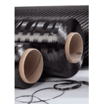 Fixa Yapı Kimyasalları - Carbofix Tex B 612T - 600 gr/m2 Karbon Elyaf Çift Yönlü Kumaş (12K Dokuma Sıklığı)