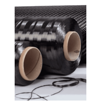 Fixa Yapı Kimyasalları - Carbofix Tex B 612T - 600 gr/m2 Karbon Elyaf Çift Yönlü Kumaş (12K Dokuma Sıklığı)