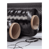 Fixa Yapı Kimyasalları - Carbofix Tex U 312 - 300 gr/m2 Karbon Elyaf Tek Yön Kumaş (12K Dokuma Sıklığı)